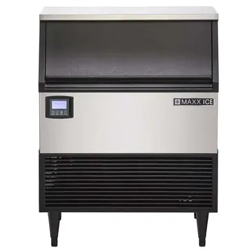 Maxx Cold MIM320NH Ice Maker With Bin, Cube-Style