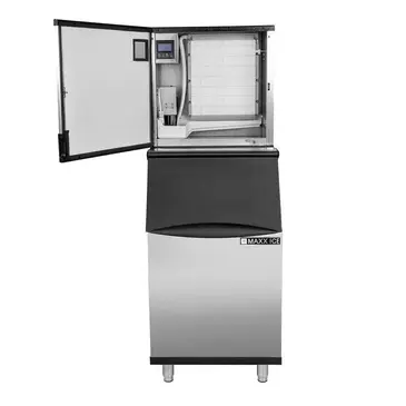 Maxx Cold MIM360NH Ice Maker, Cube-Style