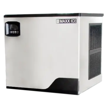 Maxx Cold MIM360NH Ice Maker, Cube-Style