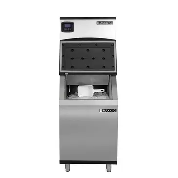 Maxx Cold MIM360NH Ice Maker, Cube-Style