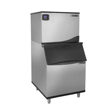 Maxx Cold MIM370N Ice Maker, Cube-Style