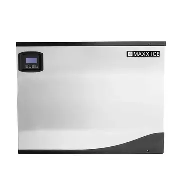 Maxx Cold MIM370NH Ice Maker, Cube-Style