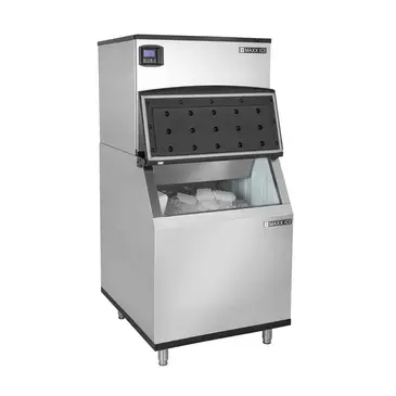 Maxx Cold MIM370NH Ice Maker, Cube-Style