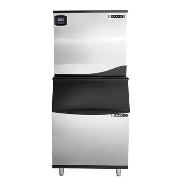 Maxx Cold MIM500N Ice Maker, Cube-Style