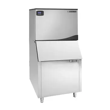 Maxx Cold MIM500NH Ice Maker, Cube-Style