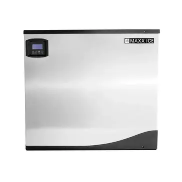 Maxx Cold MIM500NH Ice Maker, Cube-Style