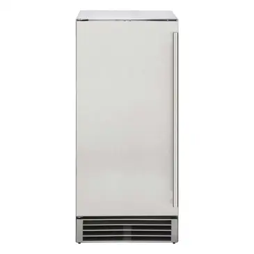 Maxx Cold MIM50P-O Ice Maker With Bin, Cube-Style