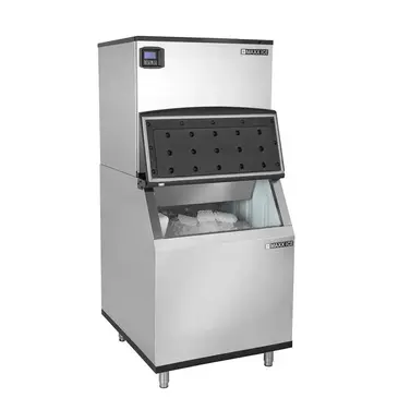 Maxx Cold MIM650N Ice Maker, Cube-Style