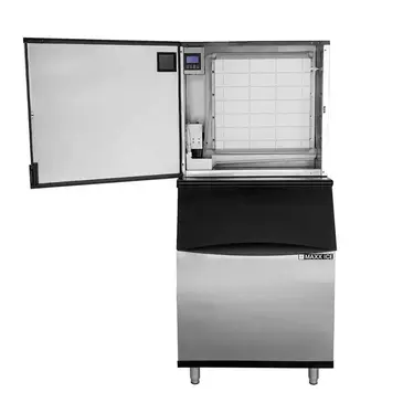 Maxx Cold MIM650NH Ice Maker, Cube-Style