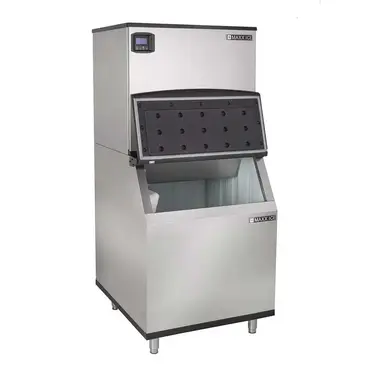 Maxx Cold MIM650NH Ice Maker, Cube-Style