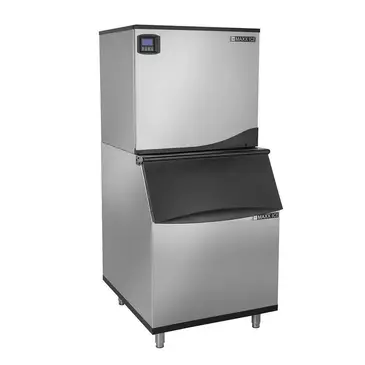 Maxx Cold MIM650NH Ice Maker, Cube-Style