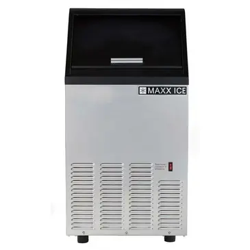 Maxx Cold MIM75 Ice Maker With Bin, Cube-Style