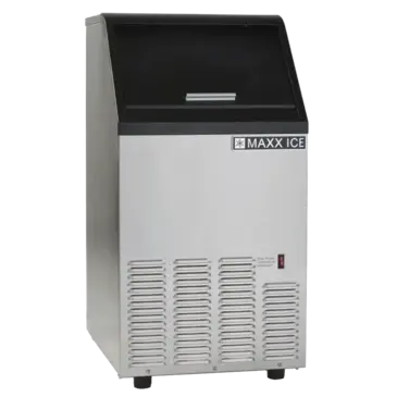 Maxx Cold MIM75 Ice Maker With Bin, Cube-Style