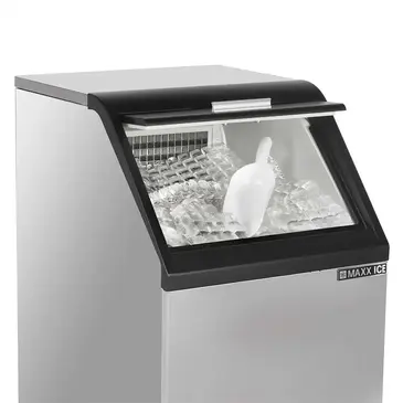 Maxx Cold MIM85H Ice Maker With Bin, Cube-Style