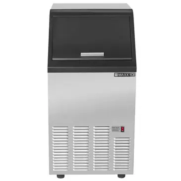 Maxx Cold MIM85H Ice Maker With Bin, Cube-Style