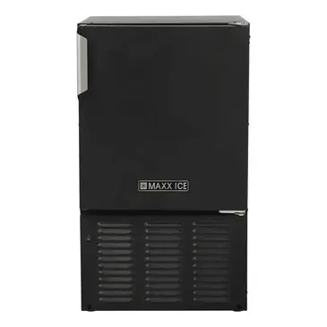 Maxx Cold MMAR25B Ice Maker With Bin, Cube-Style