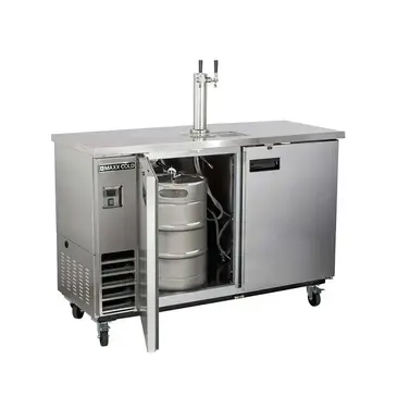 Maxx Cold MXBD48-1SHC Draft Beer Cooler