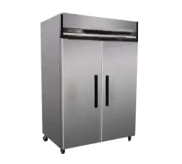 Maxx Cold MXCF-49FDHC Freezer, Reach-in