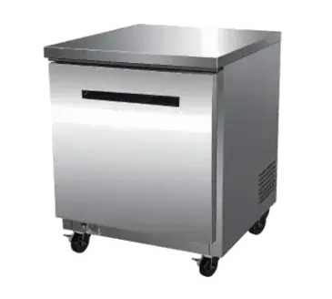 Maxx Cold MXCF27UHC Freezer, Undercounter, Reach-In