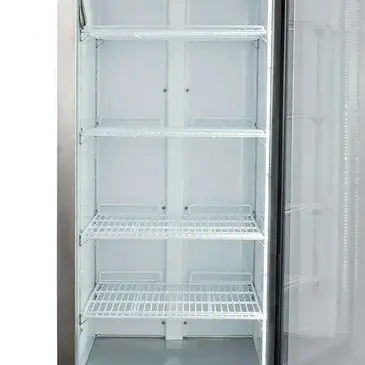 Maxx Cold MXCR-23GDHC Refrigerator, Reach-in