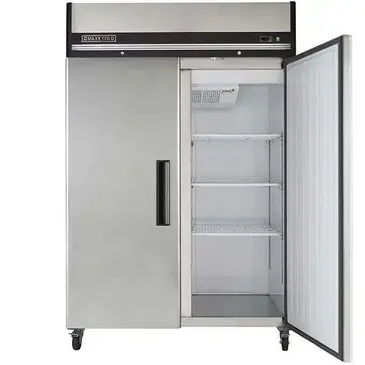 Maxx Cold MXCR-49FDHC Refrigerator, Reach-in