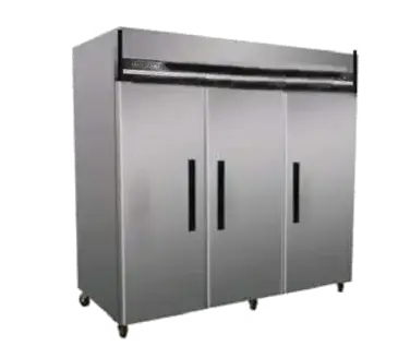 Maxx Cold MXCR-72FDHC Refrigerator, Reach-in
