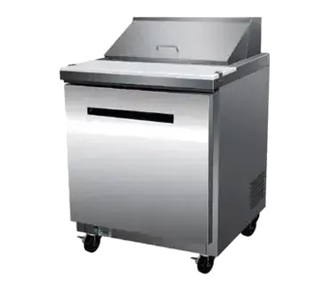 Maxx Cold MXCR29SHC Refrigerated Counter, Sandwich / Salad Unit