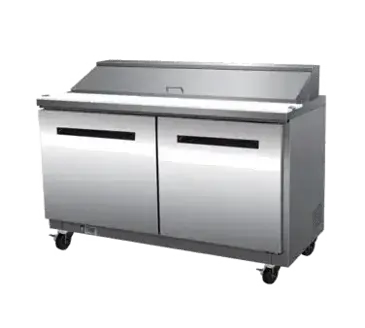 Maxx Cold MXCR48SHC Refrigerated Counter, Sandwich / Salad Unit