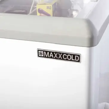 Maxx Cold MXF31F Ice Cream Novelty Merchandiser