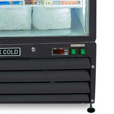 Maxx Cold MXM1-12FBHC Freezer, Merchandiser