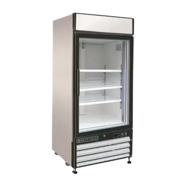 Maxx Cold MXM1-12RHC Refrigerator, Merchandiser