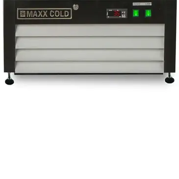 Maxx Cold MXM1-12RHC Refrigerator, Merchandiser