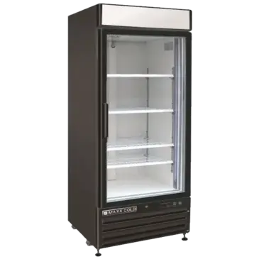 Maxx Cold MXM1-16FBHC Freezer, Merchandiser