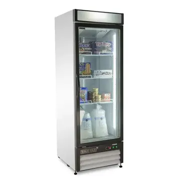 Maxx Cold MXM1-16FHC Freezer, Merchandiser
