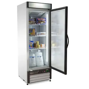 Maxx Cold MXM1-16FHC Freezer, Merchandiser