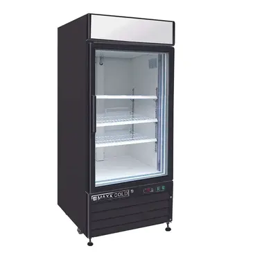 Maxx Cold MXM1-16RBHC Refrigerator, Merchandiser