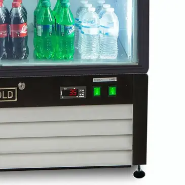 Maxx Cold MXM1-16RHC Refrigerator, Merchandiser