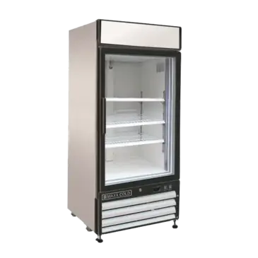 Maxx Cold MXM1-16RHC Refrigerator, Merchandiser