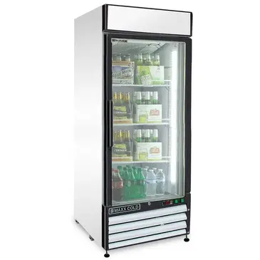 Maxx Cold MXM1-16RHC Refrigerator, Merchandiser