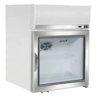 Maxx Cold MXM1-2.5FHC Freezer, Merchandiser, Countertop