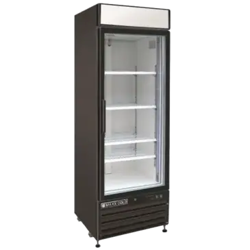 Maxx Cold MXM1-23RBHC Refrigerator, Merchandiser