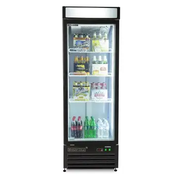 Maxx Cold MXM1-23RBHC Refrigerator, Merchandiser