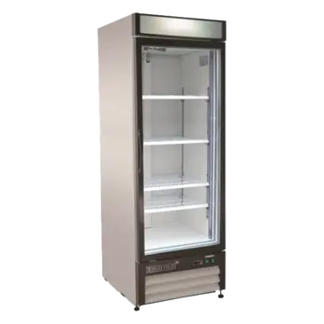 Maxx Cold MXM1-23RHC Refrigerator, Merchandiser