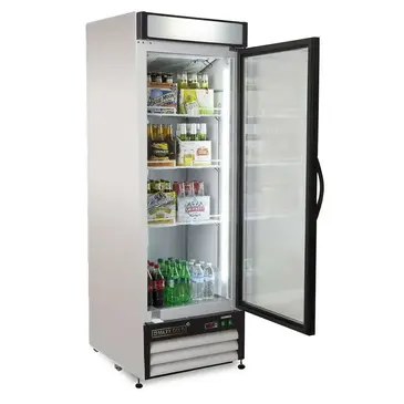 Maxx Cold MXM1-23RHC Refrigerator, Merchandiser