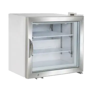 Maxx Cold MXM1-2RHC Refrigerator, Merchandiser, Countertop