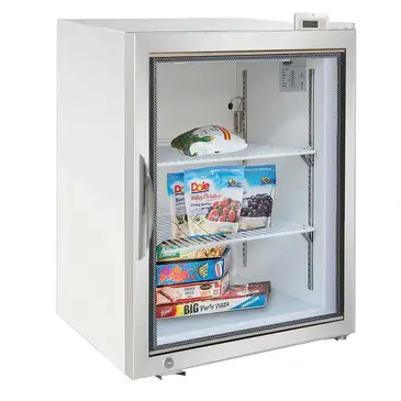Maxx Cold MXM1-3.5FHC Freezer, Merchandiser, Countertop