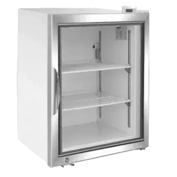 Maxx Cold MXM1-3.5RHC Refrigerator, Merchandiser, Countertop