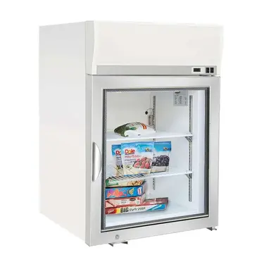 Maxx Cold MXM1-4FHC Freezer, Merchandiser, Countertop