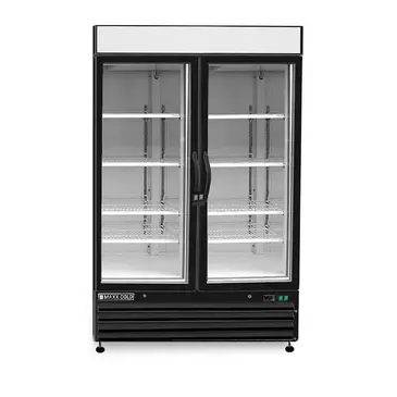 Maxx Cold MXM2-48FBHC Freezer, Merchandiser