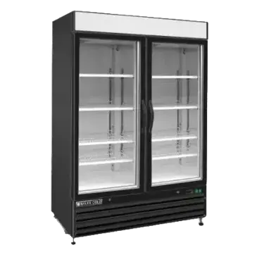 Maxx Cold MXM2-48FBHC Freezer, Merchandiser